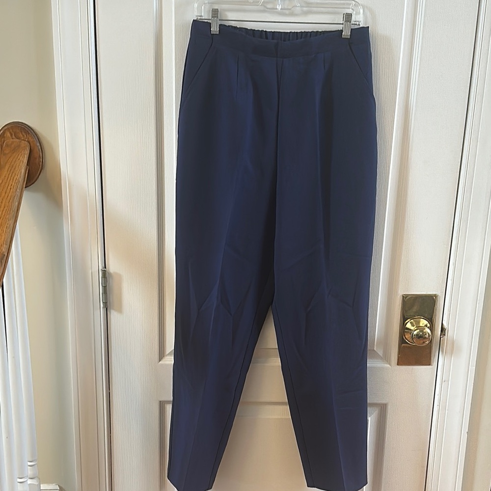 Only Necessities Women's Navy Pants
